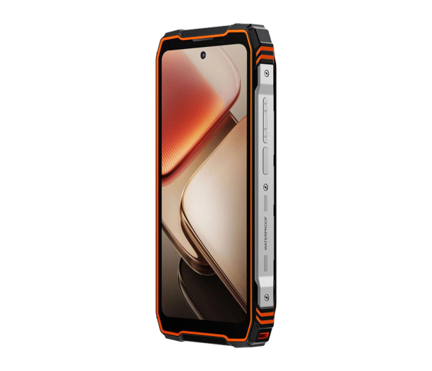 Blackview XPLORE 1 5G 16/512GB 20.000mAh pomarańczowy 120Hz - 1524418 - zdjęcie 2